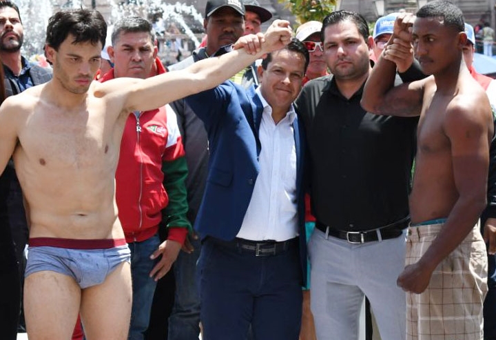 Nov 11, 2021 · munguia's a good fighter who brings pressure and, as rosado has noted, isn't going to be someone the veteran has to chase around. Photos: Julio Cesar Chavez Jr, Evert Bravo - Set For War